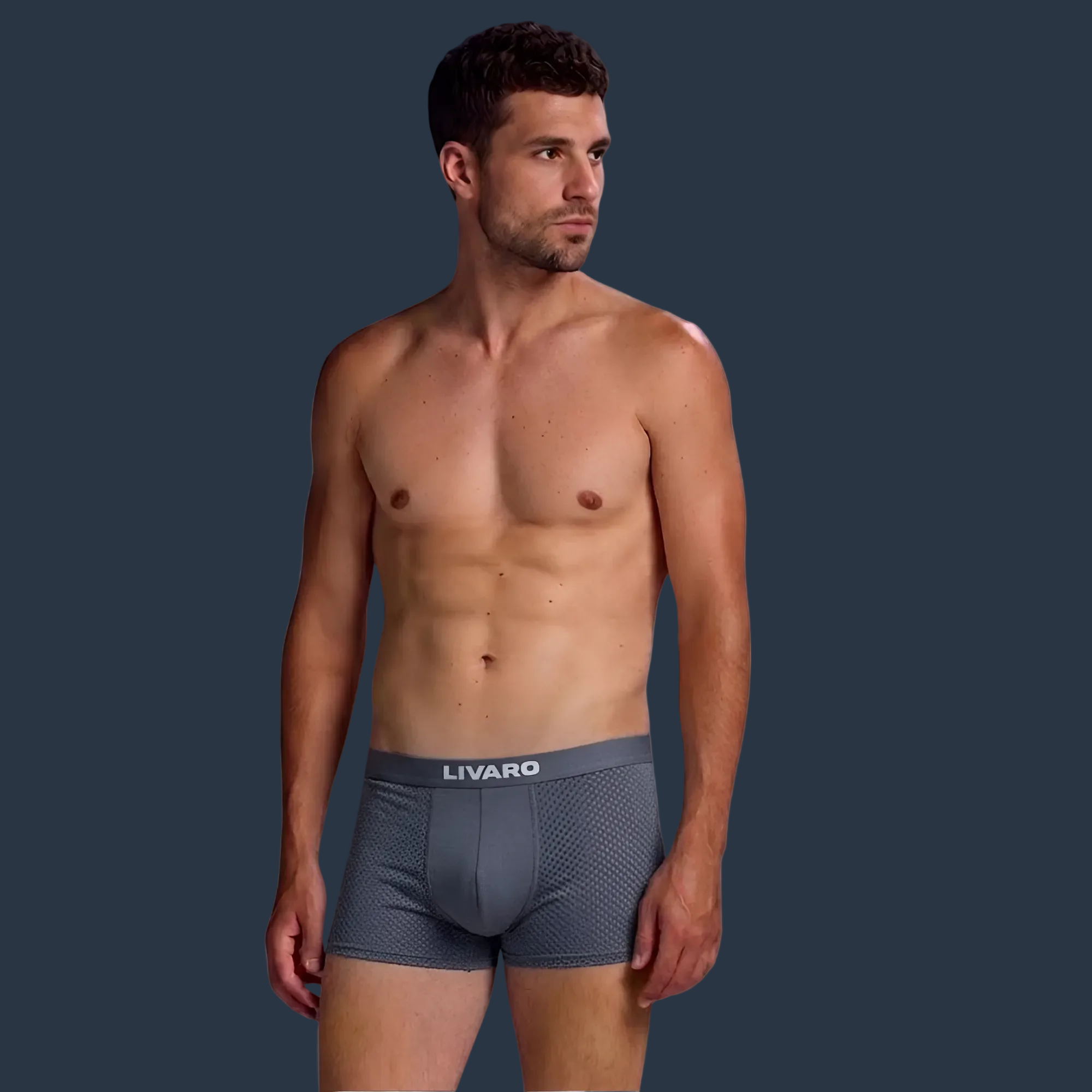 LIVARO® Bamboo Boxer Briefs Original