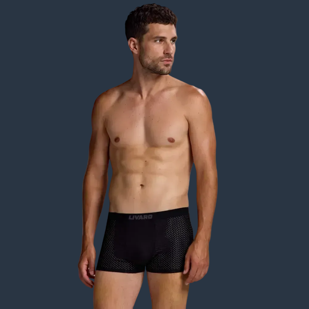 LIVARO® Bamboo Boxer Briefs Original