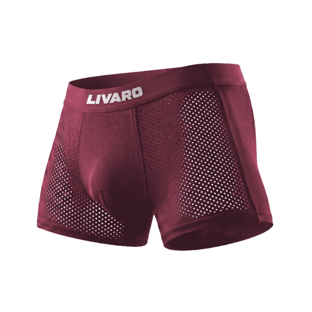 LIVARO® Bamboo Boxer Briefs Original