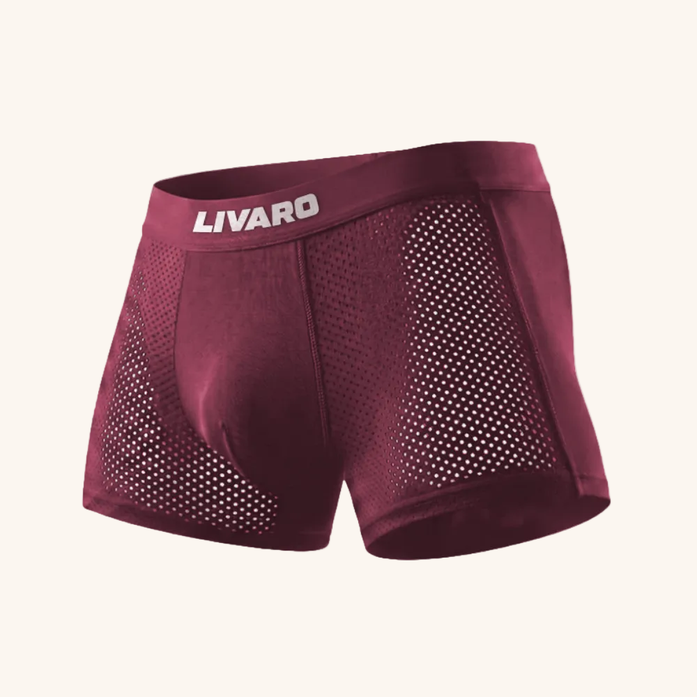 LIVARO® Bamboo Boxer Briefs Original