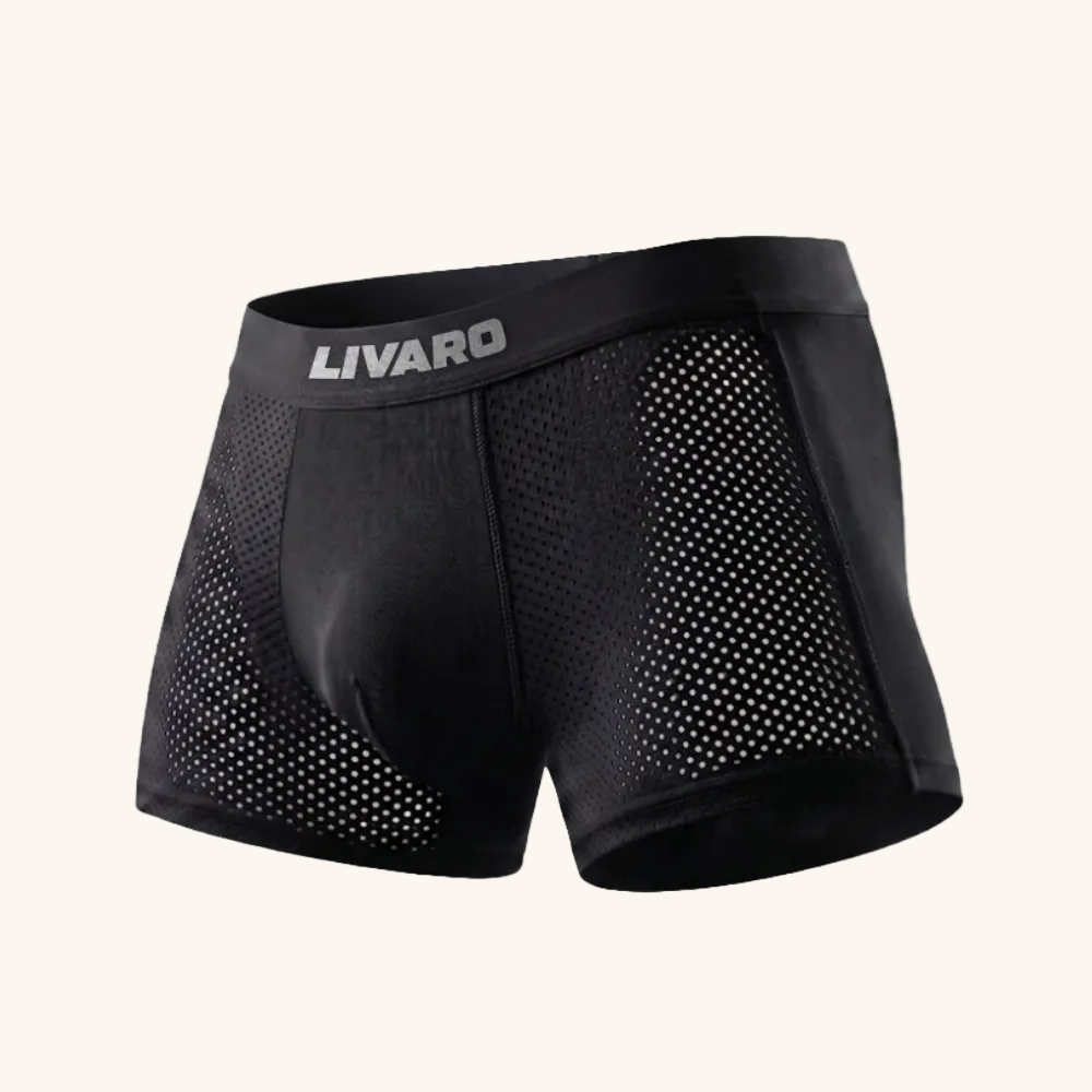 LIVARO® Bamboo Boxer Briefs Original