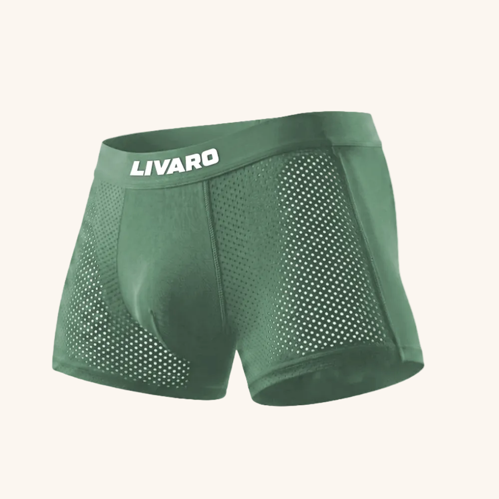 LIVARO® Bamboo Boxer Briefs Original
