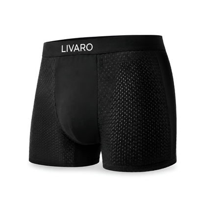 LIVARO® Essentials Boxer Trunks 5-Pack Multicolor | + 5 FREE
