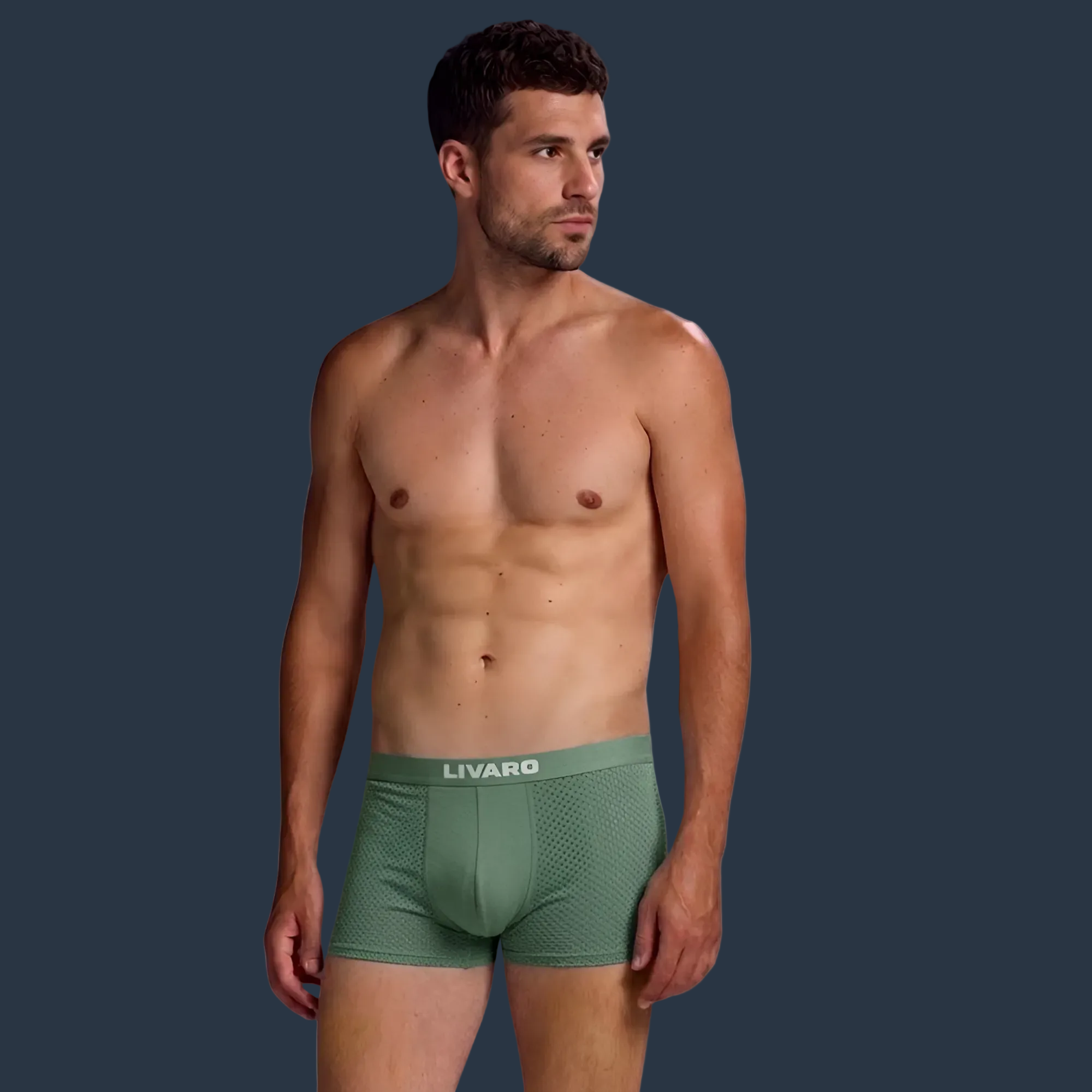 LIVARO® Bamboo Boxer Briefs Original