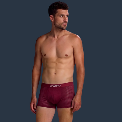 LIVARO® Bamboo Boxer Briefs Original