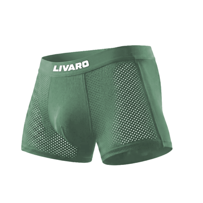 LIVARO® Bamboo Boxer Briefs Original